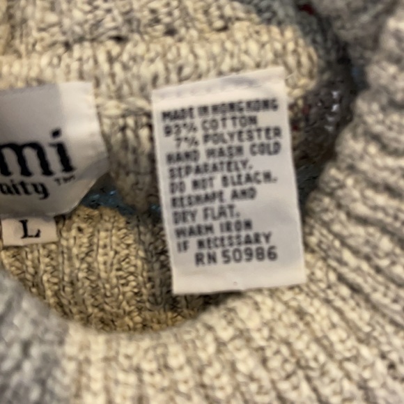 Mimi Maternity Sweater - Picture 5 of 6